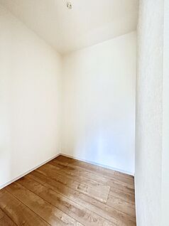ウォークインクローゼット