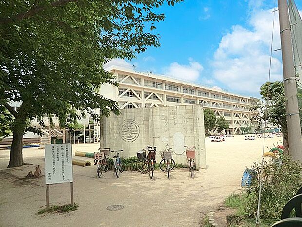 松戸市立寒風台小学校(約774m・徒歩10分)