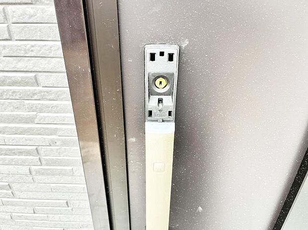 【その他現地】スマートに開錠できる電子キー