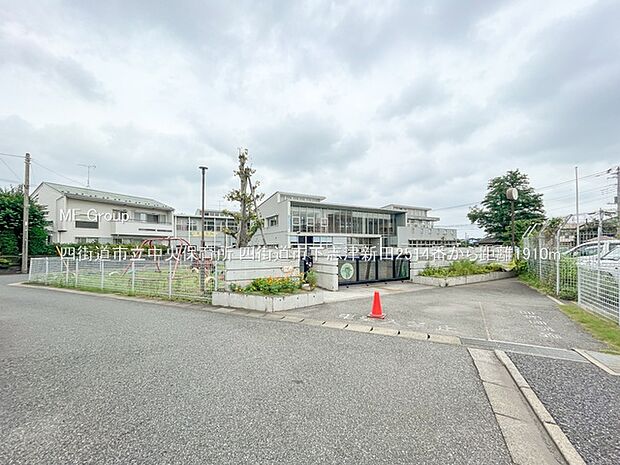 四街道市立中央保育所(約1,910m・徒歩24分)