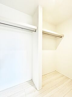 ウォークインクローゼット