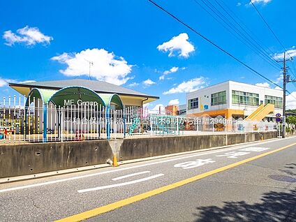 平和台保育所 2940m