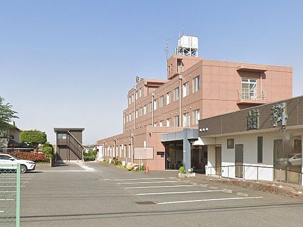 滝不動病院（約800m・徒歩10分）
