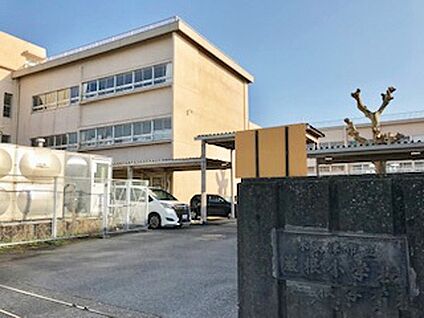 岩根小学校 1300m(17分)
