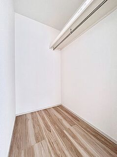 ウォークインクローゼット