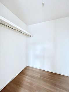 ウォークインクローゼット