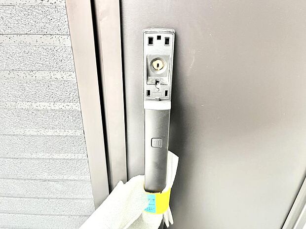 【その他現地】スマートに開錠できる電子キー