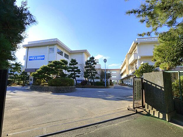 船橋市立宮本中学校（約1,500m）