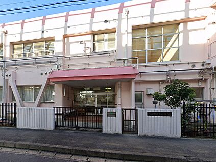 船橋市立浜町保育園 350m