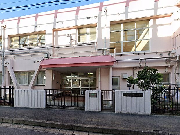 船橋市立浜町保育園（約350m）