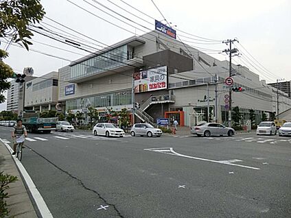 スーパーバリュー南船橋店 800m