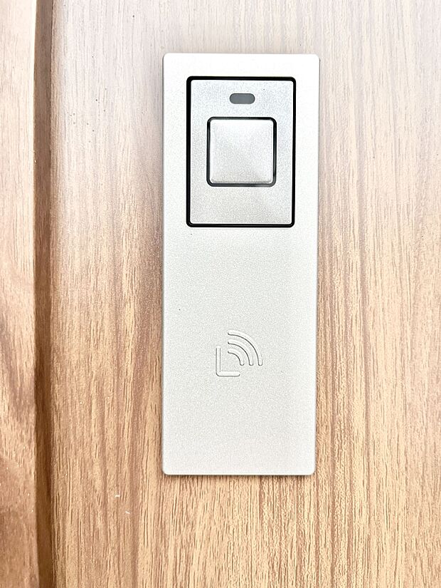 【その他現地】スマートに開錠できる電子キー
