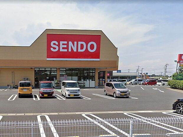 せんどう 古市場プラザ店（約900m・徒歩12分）