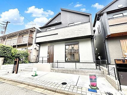 現地外観写真