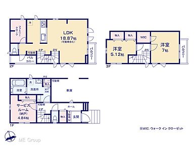 図面と異なる場合は現況を優先 