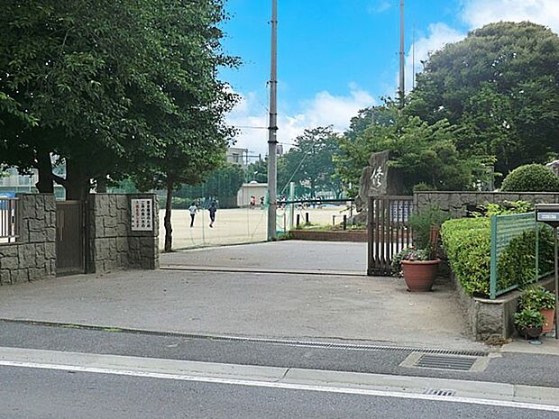 船橋市立法典小学校(約500m・徒歩7分)
