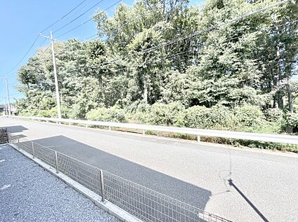 住戸からの眺望写真