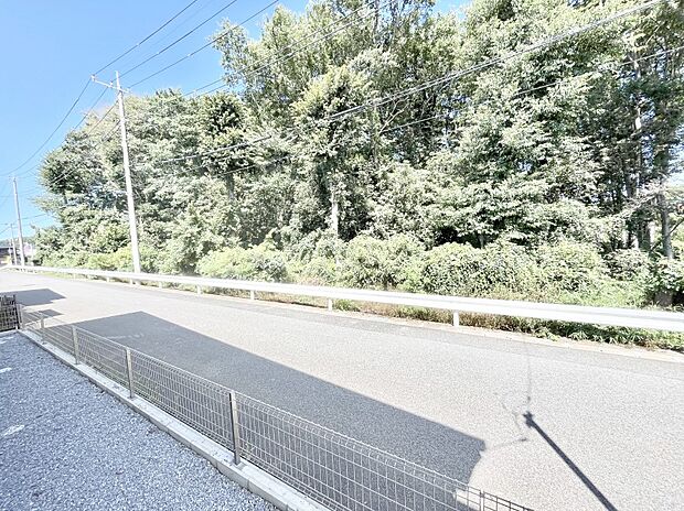 【住戸からの眺望写真】お住まいからの眺望です。