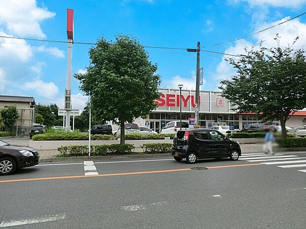 西友柏東店(約865m)