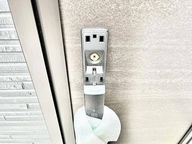 【その他現地】スマートに開錠できる電子キー