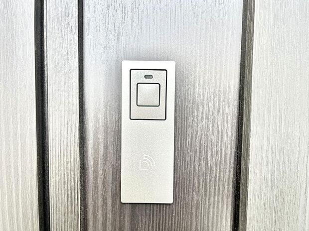 【その他現地】スマートに開錠できる電子キー