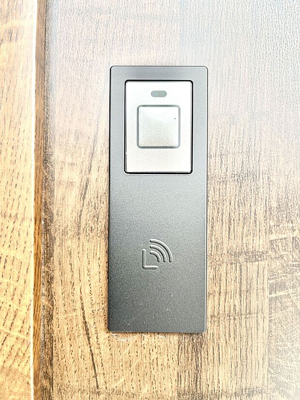 【その他現地】スマートに開錠できる電子キー