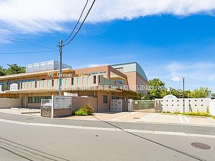 若葉保育園 2120m(27分)
