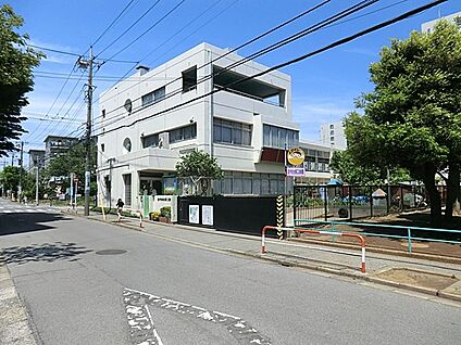 あやめ台第二幼稚園 500m(7分)