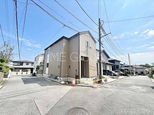 【前面道路含む現地写真】ここから始まる新生活を応援いたします