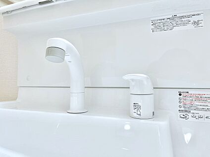 シャワー水栓