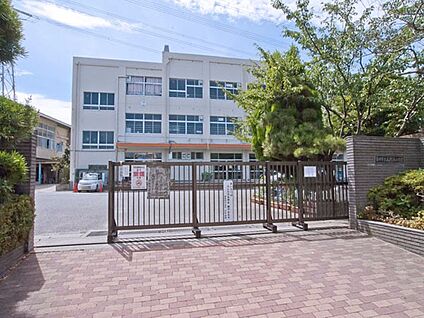 市川市立南新浜小学校 1000m