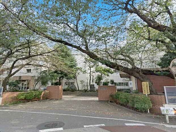 千葉市立緑町中学校(約1,100m・徒歩14分)