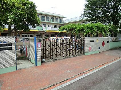 曽谷保育園 870m(11分)