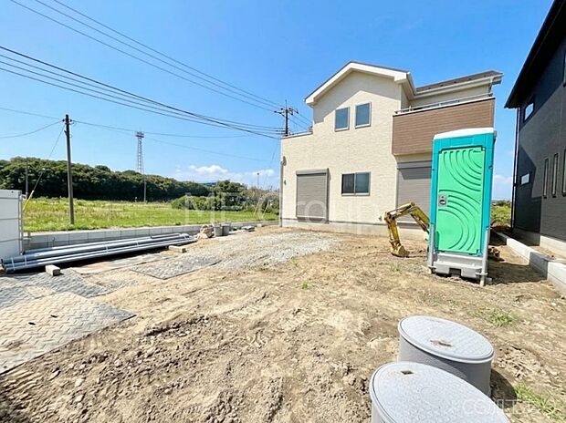 【前面道路含む現地写真】ここから始まる新生活を応援いたします