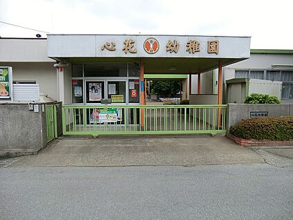 心花幼稚園 1700m