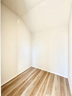 ウォークインクローゼット