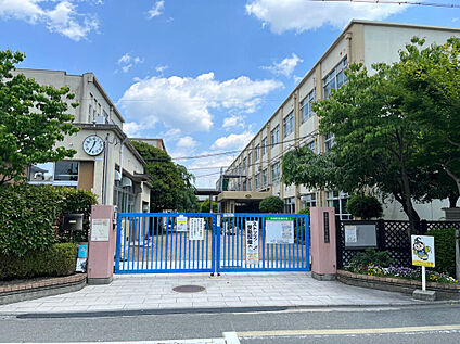 京都市立山ノ内小学校 640ｍ(徒歩8分)
