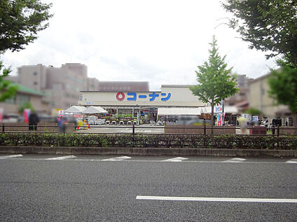 ホームセンターコーナンかどの四条外大前店 800ｍ(徒歩10分)