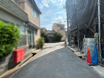 前道