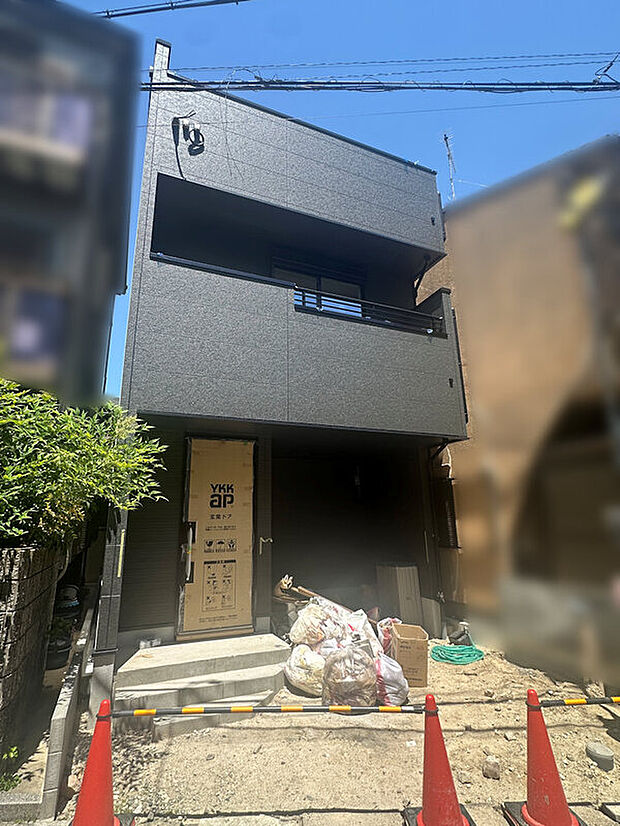 【まもなく完成します！】2026年5月撮影