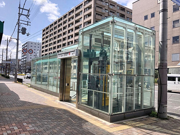 地下鉄東西線「西大路御池」駅(約320m)