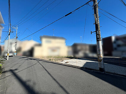 前道(北側)