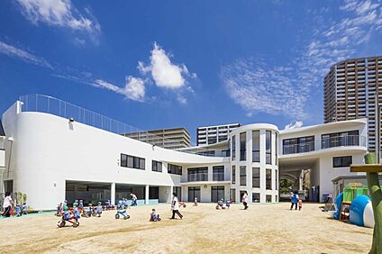 諏訪こども学園 88m(徒歩2分)