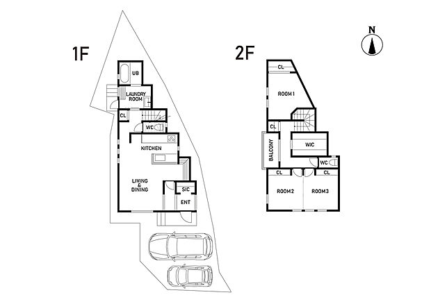 【3LDK】別途、外構費、建築確認申請費、オプション工事費が必要です。