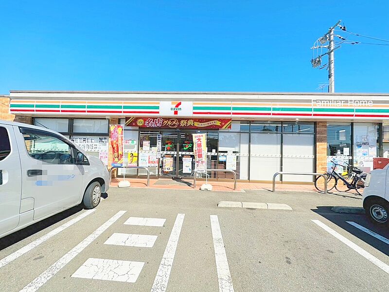 セブンイレブン昭島玉川町5丁目店まで約600ｍ