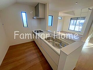 昭島市朝日町3　新築分譲住宅　全9棟 その他