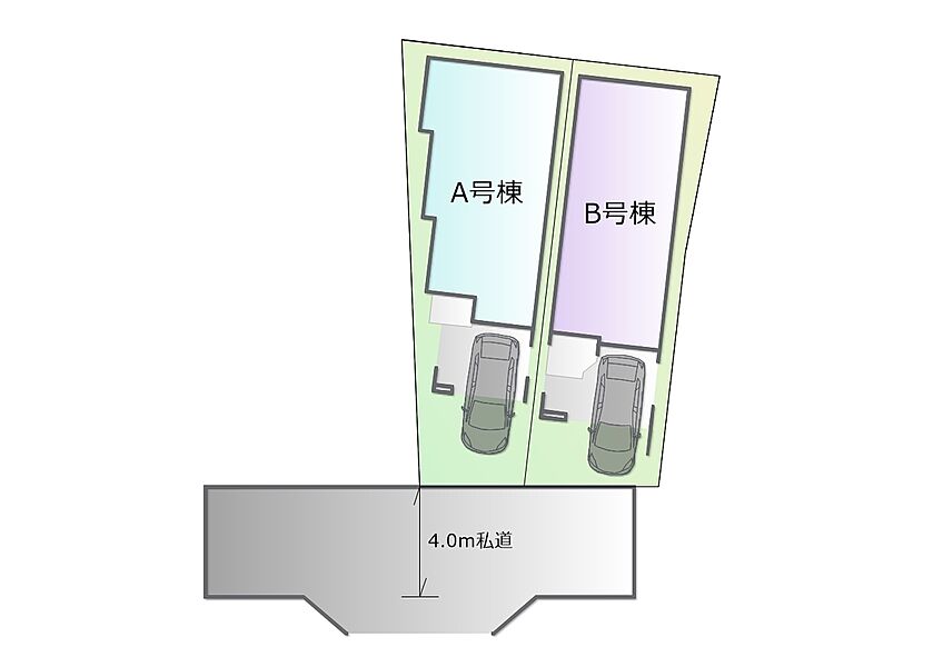 全体区画図