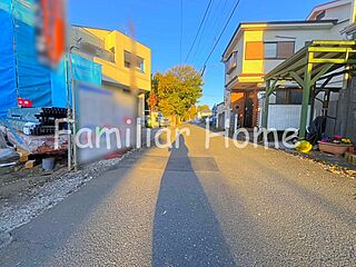 昭島市宮沢町3　新築分譲住宅　全3棟 その他