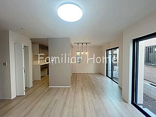 昭島市昭和町3　新築分譲住宅　全1棟 その他