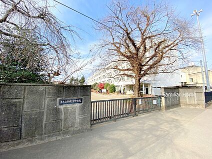 東中学校 2720ｍ